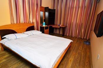 In Love With The Blue Sea Inn Сямынь Экстерьер фото