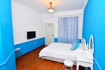 In Love With The Blue Sea Inn Сямынь Экстерьер фото