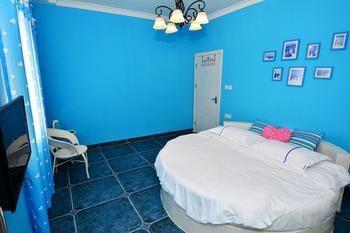 In Love With The Blue Sea Inn Сямынь Экстерьер фото