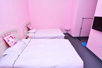 In Love With The Blue Sea Inn Сямынь Экстерьер фото