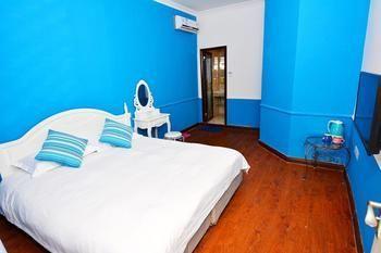 In Love With The Blue Sea Inn Сямынь Экстерьер фото